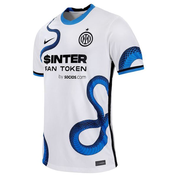 Camiseta Inter Milan 2ª 2021 2022